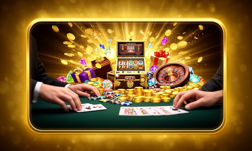 v8kk Table Let Ride Poker কীভাবে কাজ করে v8kk-তে